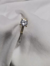 Load image into Gallery viewer, Anillo Plata con Baño

