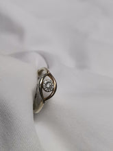 Load image into Gallery viewer, Anillo Ojo de Turco Baño
