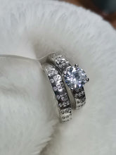 Load image into Gallery viewer, Anillo Plata en conjuntos
