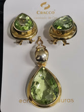 Load image into Gallery viewer, Juego Aretes/collar Baño
