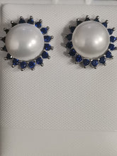Load image into Gallery viewer, Aritos de Plata
