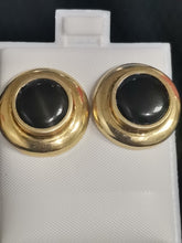 Load image into Gallery viewer, Aritos Plata con Baño
