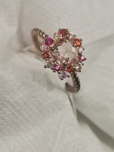 Load image into Gallery viewer, Anillo Plata con Baño
