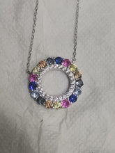 Load image into Gallery viewer, Collar Plata
