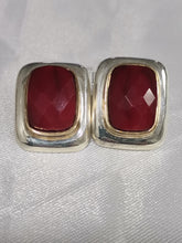 Load image into Gallery viewer, Aretes de Plata
