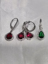 Load image into Gallery viewer, Aretes de Plata
