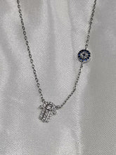 Load image into Gallery viewer, Collar Plata
