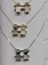 Load image into Gallery viewer, Collar de Plata varios
