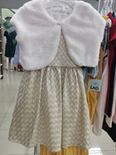 Load image into Gallery viewer, Vestido elegantes Niñas

