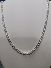 Load image into Gallery viewer, Cadena de Plata hombre
