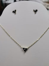 Load image into Gallery viewer, Juego Collar/Aretes (Baño) 02-12
