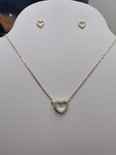 Load image into Gallery viewer, Juego Collar/Aretes (Baño) 02-12
