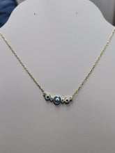 Load image into Gallery viewer, Collar de Plata (Baño) 02-12
