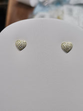 Load image into Gallery viewer, Aretes de Plata (Baño) 02-12
