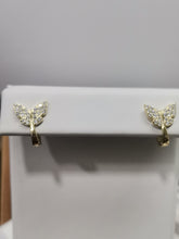 Load image into Gallery viewer, Aretes de Plata (Baño) 02-12
