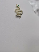 Load image into Gallery viewer, Aretes de Plata (Baño) 02-12
