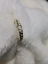 Load image into Gallery viewer, Anillos Plata (Baño) 02-12
