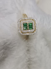 Load image into Gallery viewer, Anillos Plata (Baño) 02-12
