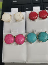 Load image into Gallery viewer, Aretes de Plata
