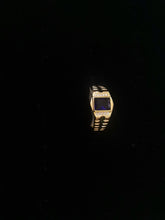 Load image into Gallery viewer, Anillo Plata con baño
