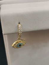 Load image into Gallery viewer, Aretes de Plata (Baño) 02-12
