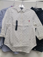 Load image into Gallery viewer, Camisa manga larga US Polo Dama

