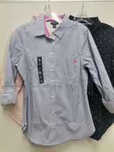 Load image into Gallery viewer, Camisa manga larga US Polo Dama
