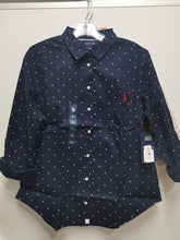 Load image into Gallery viewer, Camisa manga larga US Polo Dama
