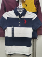 Load image into Gallery viewer, Camisa US Polo Niño
