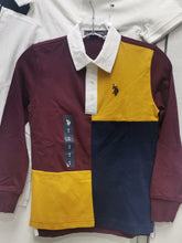 Load image into Gallery viewer, Camisa US Polo Niño
