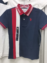 Load image into Gallery viewer, Camisa US Polo Niño

