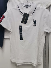 Load image into Gallery viewer, Camisa US Polo Niño
