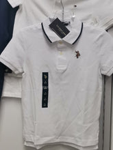 Load image into Gallery viewer, Camisa US Polo Niño
