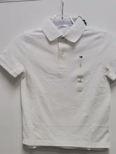 Load image into Gallery viewer, Camisa TH tipo Polo Niño
