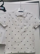 Load image into Gallery viewer, Camisa TH tipo Polo Niña
