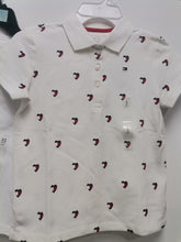 Load image into Gallery viewer, Camisa TH tipo Polo Niña
