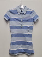 Load image into Gallery viewer, Camisa Dama TH tipo polo

