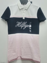 Load image into Gallery viewer, Camisa Dama TH tipo polo
