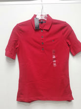 Load image into Gallery viewer, Camisa Dama TH tipo polo
