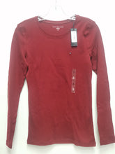 Load image into Gallery viewer, Camisa Dama TH Manga Larga
