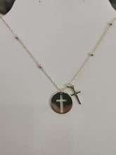 Load image into Gallery viewer, Collar de Plata (Baño) 02-12
