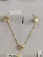 Load image into Gallery viewer, Juego Collar/Aretes (Baño) 02-12
