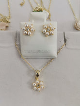 Load image into Gallery viewer, Juego Collar/Aretes (Baño) 02-12
