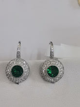 Load image into Gallery viewer, Aretes de Plata 02-12
