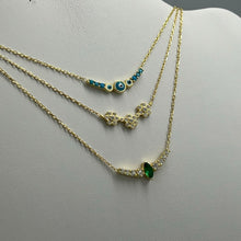 Load image into Gallery viewer, Collar de Plata (Baño) 02-12
