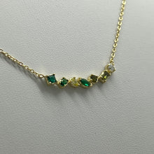 Load image into Gallery viewer, Collar de Plata (Baño) 02-12
