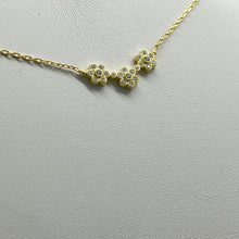 Load image into Gallery viewer, Collar de Plata (Baño) 02-12
