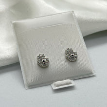 Load image into Gallery viewer, Aritos de Plata
