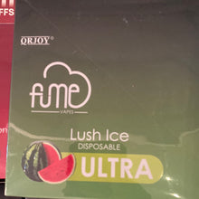 Load image into Gallery viewer, Fume Ultra 2500 Puffs
