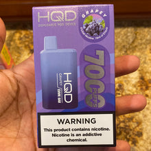 Load image into Gallery viewer, HQD Cuvie Bar 7000 Hits
